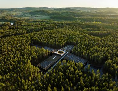 The Plus, Магнор, Норвегия