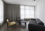 Vorhang-Systeme, SG 6465, Customer Fabrics, Lindenhouse, Berlin, Germany