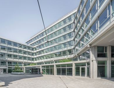 New Courts, Берлин, Германия