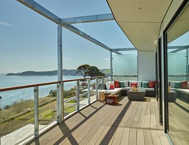 Частная резиденция Carlyon Bay, Корнуолл, Великобритания