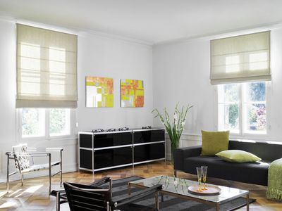 Raffrollo-Systeme, SG 2320, Room shot "Private Residence", Thun, Switzerland