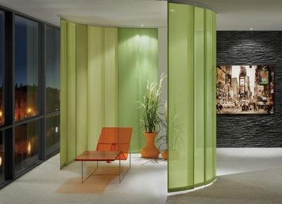 Панельные шторы, SG 2730, Colorama 1, Flex