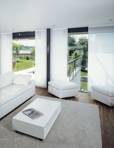 Panel Glide Systems, SG 2700, Colorama 2, Room shot "conference room", Switzerland