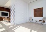 Системы вертикальных жалюзи , SG 2900, Multi Visio, room shot ""Office Gehrke econ in the Torhaus", Hannover, Germany, Vertical Waves