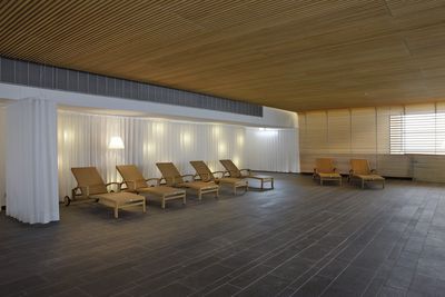 Vorhang-Systeme, SG 6100, Colorama 2 Bioactive, VitaSol Thermal Springs, Bad Salzuflen, Germany