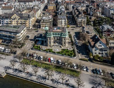 Villa Windegg, Цюрих, Швейцария