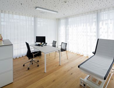 Medbase, спортивный медицинский центр, Абтвиль, Швейцария