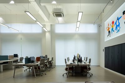 Rollo-Systeme, SG 4970, Colorama 2, UFOU Showroom, Shanghai, China