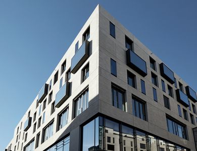 Отель Radisson Blu Hotel, Мангейм, Германия