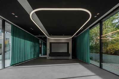 Карнизные системы , SG 6103, Colorama 2, Villa Jung, Schlaksmühle, Germany