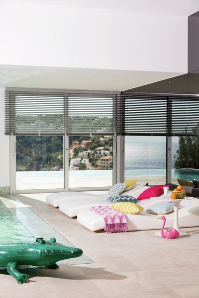 Horizontal-Jalousien, SG 8910, Casa Violi, Mallorca, Spain