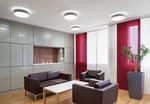 Панельные шторы, SG 2700, Colorama 2, Room shot "St. Vinzenz-Hospital", Dinslaken, Germany