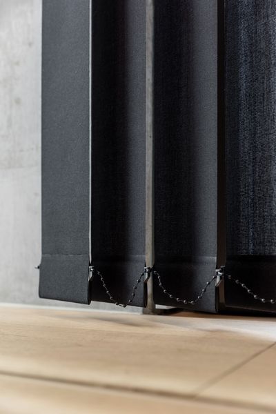 Vertikal-Lamellen, SG 2960, Colorama 2, Office, Bern, Switzerland