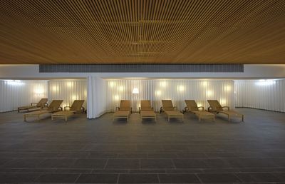 Vorhang-Systeme, SG 6100, Colorama 2 Bioactive, VitaSol Thermal Springs, Bad Salzuflen, Germany