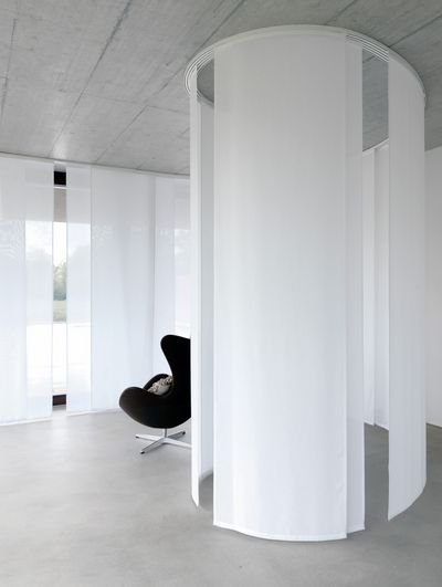 Flächenvorhang-Systeme, SG 2730, Colorama 1, Flex