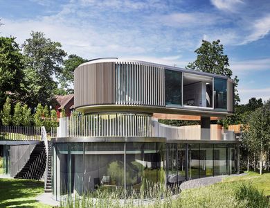 Coombe Park, Лондон, Великобритания