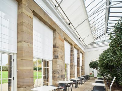 Raffrollo-Systeme, SG 2120, Colorama 1, The Camellia House, Wentworth, South Yorkshire, United Kingdom