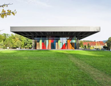 Kepler Hall, Линц, Австрия