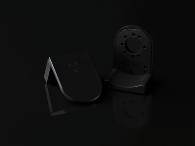 Системы рулонных штор, Black