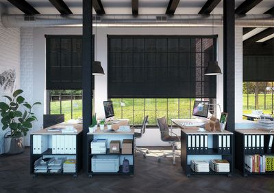 Системы рулонных штор, SG 4930, Versascreen 1-10%