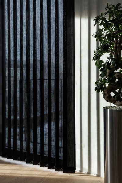 Системы вертикальных жалюзи , SG 2960, Colorama 2, Office, Bern, Switzerland