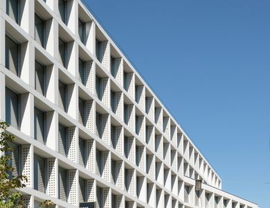 Почта на Рохусмаркет, Вена, Австрия