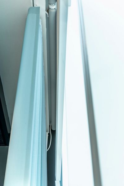 Карнизные системы , SG 5600, Colorama 1, Virgin Money, Glasgow, Scotland, United Kingdom