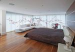 Панельные шторы, SG 2700, Multi Shadow, Room shot "Aurora House, Essex", United Kingdom