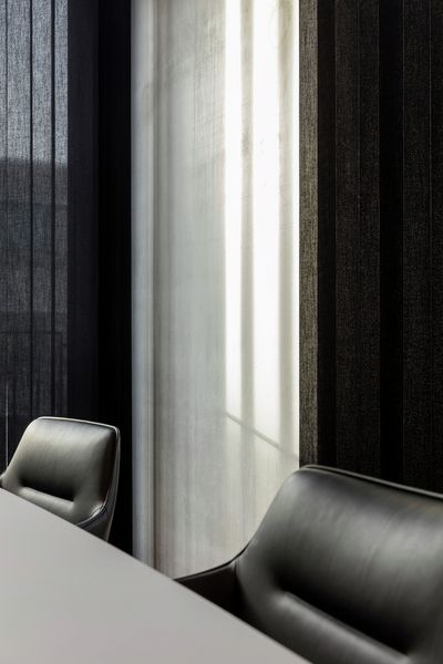 Системы вертикальных жалюзи , SG 2960, Colorama 2, Office, Bern, Switzerland