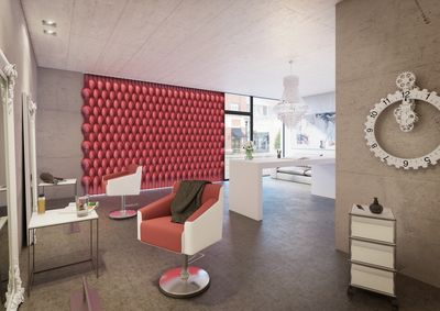 Системы вертикальных жалюзи , SG 2810, Multi Visio, 3D Vertical Waves