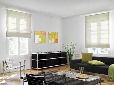 Римские шторы, SG 2320, Room shot "Private Residence", Thun, Switzerland