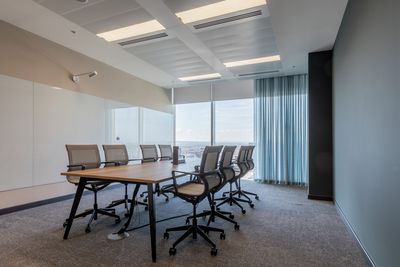 Rollo-Systeme, SG 4910, Versascreen 1-10%, Virgin Money, Glasgow, Scotland, United Kingdom