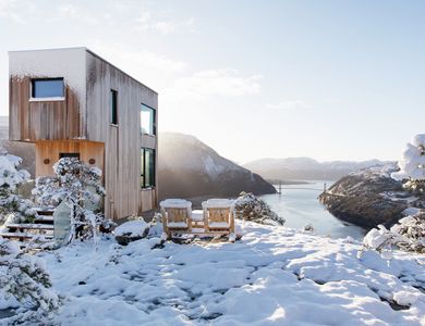 The Bolder Sky Lodges, Ставангер, Норвегия