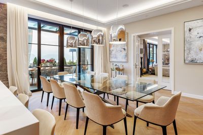 Карнизные системы , SG 5600, Customer Fabrics, Villa at the lake, Lucerne, Switzerland