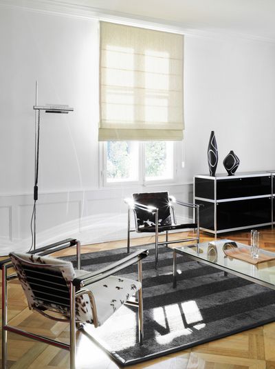 Римские шторы, SG 2320, Room shot "Private Residence", Thun, Switzerland