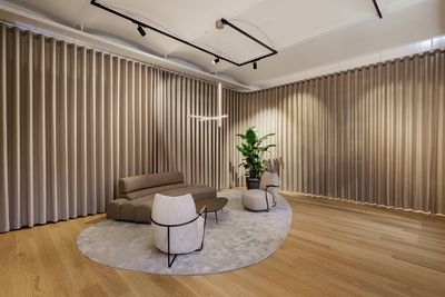 Карнизные системы , SG 5600, Colorama 2, Studio Vienna, Austria