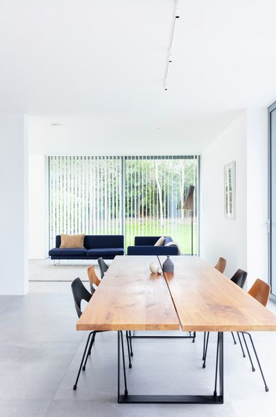 Vertikal-Lamellen, SG 2910, Palisade Revive, Gerrards Cross, London, United Kingdom