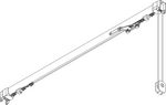 Карнизные системы SG 3840