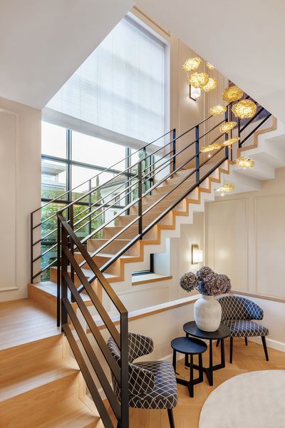 Raffrollo-Systeme, SG 2360, Colorama 2, Villa at the lake, Lucerne, Switzerland