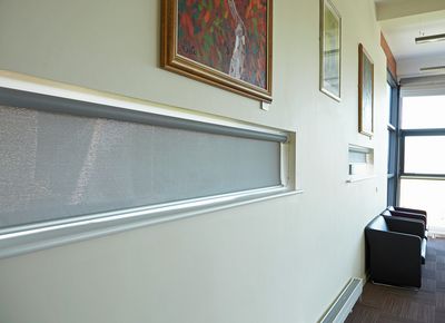 Системы рулонных штор, SG 4930, Multiscreen 1-10%, Room shot "Durham Gateway", Durham, United Kingdom