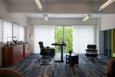 Системы вертикальных жалюзи , SG 2960, Multi Visio, UFOU Showroom, Shanghai, China