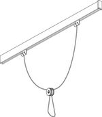 Карнизные системы SG 3600