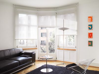 Rollo-Systeme, Room shot "Private Residence", Bern, Switzerland