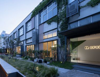 Шоу-рум UFOU, Шанхай, Китай