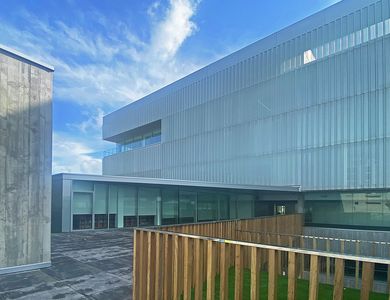 Школа Summa Aldapeta School, Сан-Себастьян, Испания