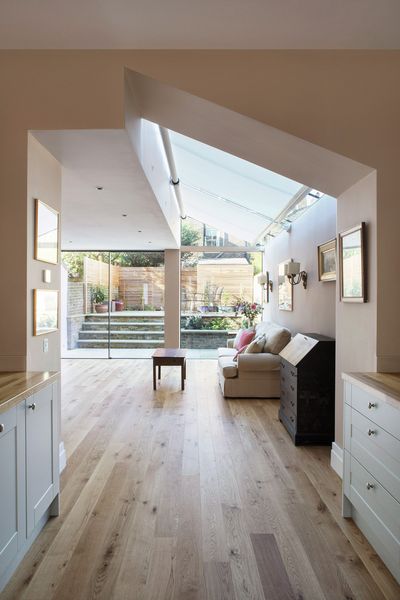 Skylight-Systeme, SG 8600, Multiscreen 1-10%, Private Residence Dunollie Road, London, United Kingdom