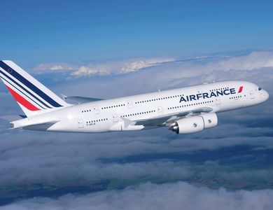 Air France, Руасси-ан-Франс, Франция