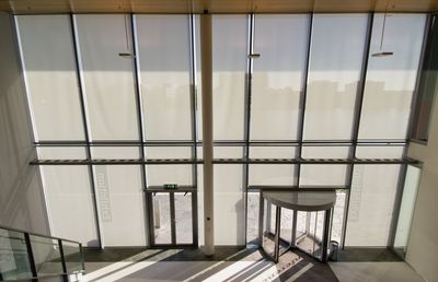 Системы рулонных штор, Multiscreen 1-10%, Room Shot "The Strip", High Tech Campus Eindhoven, NL