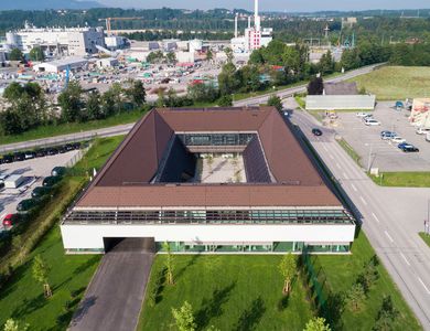 Miba Forum, Линц, Австрия